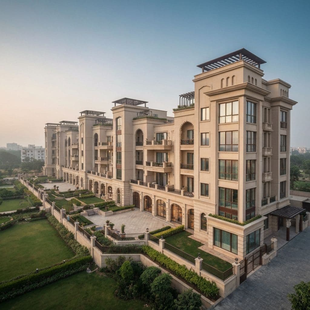 Gomti Nagar Extension, Lucknow