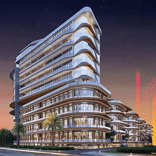 Migsun Lucknow Central — premium commercial project in Sushant Golf City, Lucknow